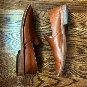 Astorflex Patnoflex Loafer in Tan Leather